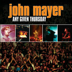 Message In A Bottle Chords by John Mayer
