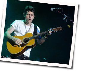 Waiting For The World To Change Chords by John Mayer