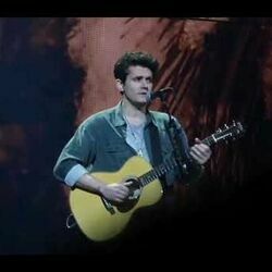 Why Anyone Has To Go Live by John Mayer