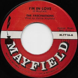 I Can't Stay Away From You Chords by Curtis Mayfield