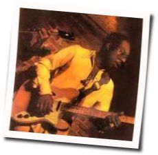 Eddie You Should Know Better Chords by Curtis Mayfield