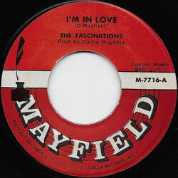 I Can't Stay Away From You Chords by Curtis Mayfield