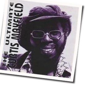 We People Who Are Darker Than Blue by Curtis Mayfield