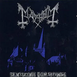 De Mysteriis Dom Sathanas Bass Tab by Mayhem
