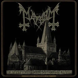 Freezing Moon Bass Tab by Mayhem