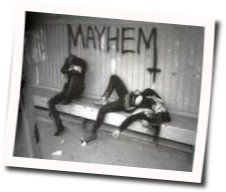 Cursed In Eternity by Mayhem