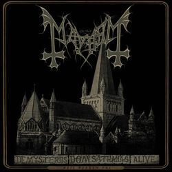 Freezing Moon Tabs by Mayhem