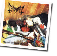 Funeral Fog Tabs by Mayhem