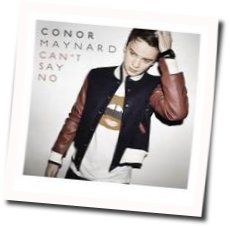 Can't Say No by Conor Maynard