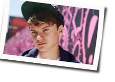 R U Crazy Bass Tab by Conor Maynard