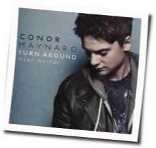 Turn Around Chords by Conor Maynard