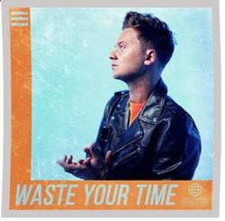 Waste Your Time Chords by Conor Maynard