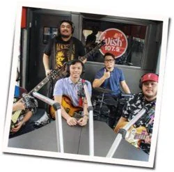 Kapag Lasing Malambing Chords by Mayonnaise