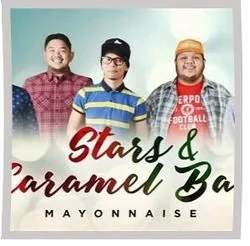 Stars And Caramel Bars Chords by Mayonnaise
