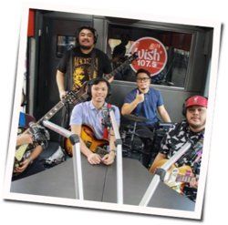 Kapag Lasing Malambing Chords by Mayonnaise