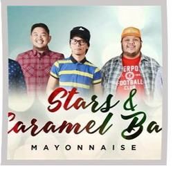 Stars And Caramel Bars Chords by Mayonnaise