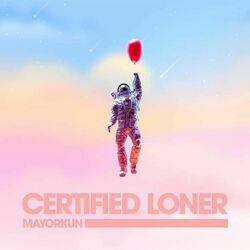 Certified Loner Chords by Mayorkun
