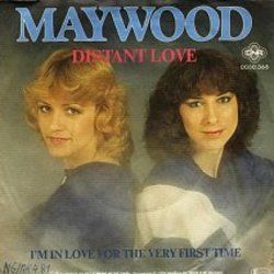 I'm In Love For The Very First Time Chords by Maywood