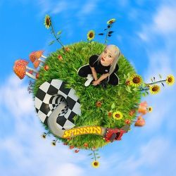 Spinnin Chords by Mazie