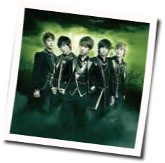 Be A Man Chords by MBLAQ