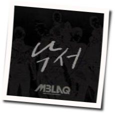 Scribble by MBLAQ