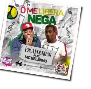 Me Libera Nega Chords by Mc Beijinho