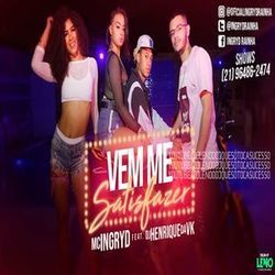 Vem Me Satisfazer Chords by Mc Ingryd