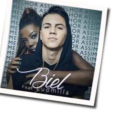 Melhor Assim Chords by Mc Ludmilla
