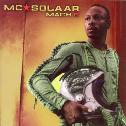 Hasta La Vista Tab by MC Solaar