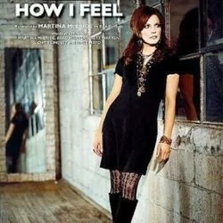 How I Feel Tab by Martina McBride