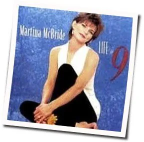 Life Number 9 Chords by Martina McBride