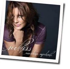 Reckless Chords by Martina McBride