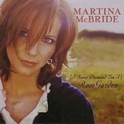 Rose Garden Chords by Martina McBride