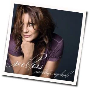 Still Holding On Chords by Martina McBride