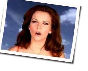 When God Fearin Women Get The Blues Chords by Martina McBride