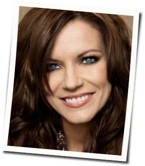 Wild Rebel Rose Chords by Martina McBride