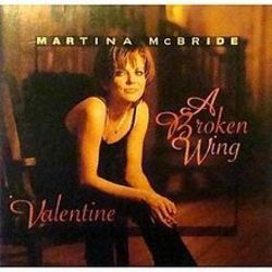 A Broken Wing Chords by Martina McBride