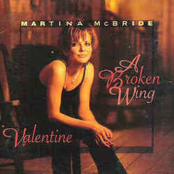 Broken Wing Chords by Martina McBride