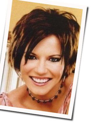 Cheap Whiskey Chords by Martina McBride