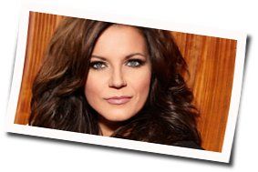 I Don't Want To See You Again Chords by Martina McBride