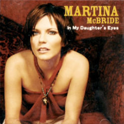 In My Daughters Eyes Chords by Martina McBride