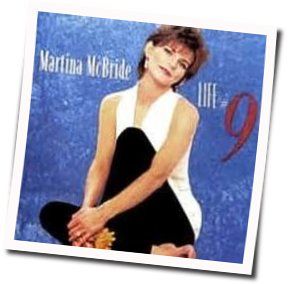 Life Number 9 Chords by Martina McBride