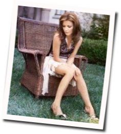 My Baby Loves Me Chords by Martina McBride