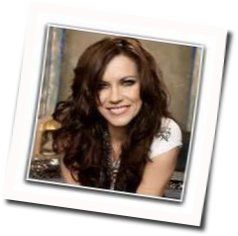 Safe In The Arms Of Love Chords by Martina McBride