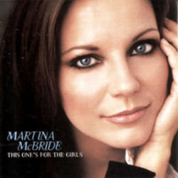 This Ones For The Girls Chords by Martina McBride