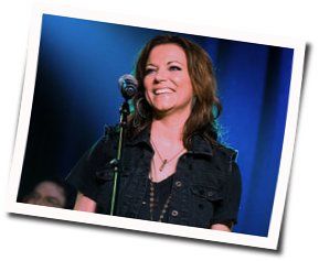 Where I Use To Have A Heart Chords by Martina McBride
