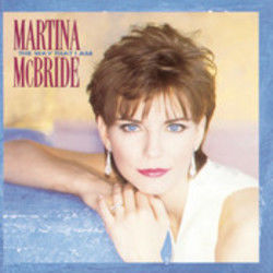 Where I Used To Have A Heart Chords by Martina McBride