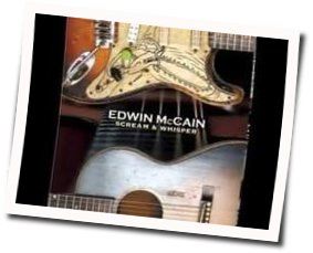 Say Anything Chords by Edwin Mccain