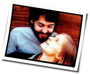 A Love For You Bass tabs by Paul McCartney
