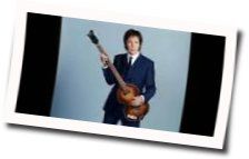 Paul McCartney chords for Early days